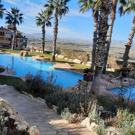 Appartement Alicante Golf Bonalba Avec Piscine Mutxamel Exteriér fotografie