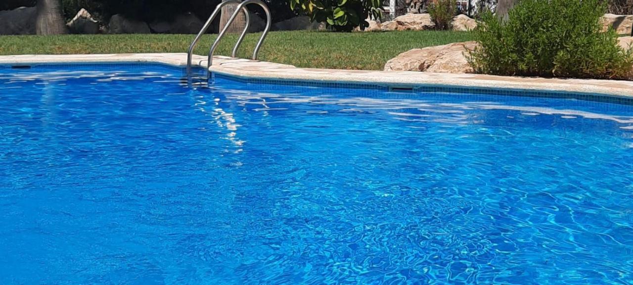Appartement Alicante Golf Bonalba Avec Piscine Mutxamel Exteriér fotografie