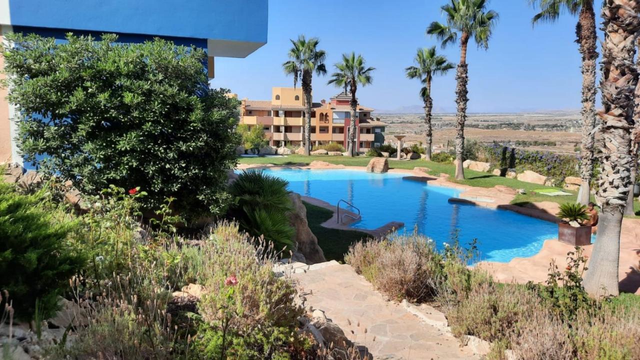 Appartement Alicante Golf Bonalba Avec Piscine Mutxamel Exteriér fotografie