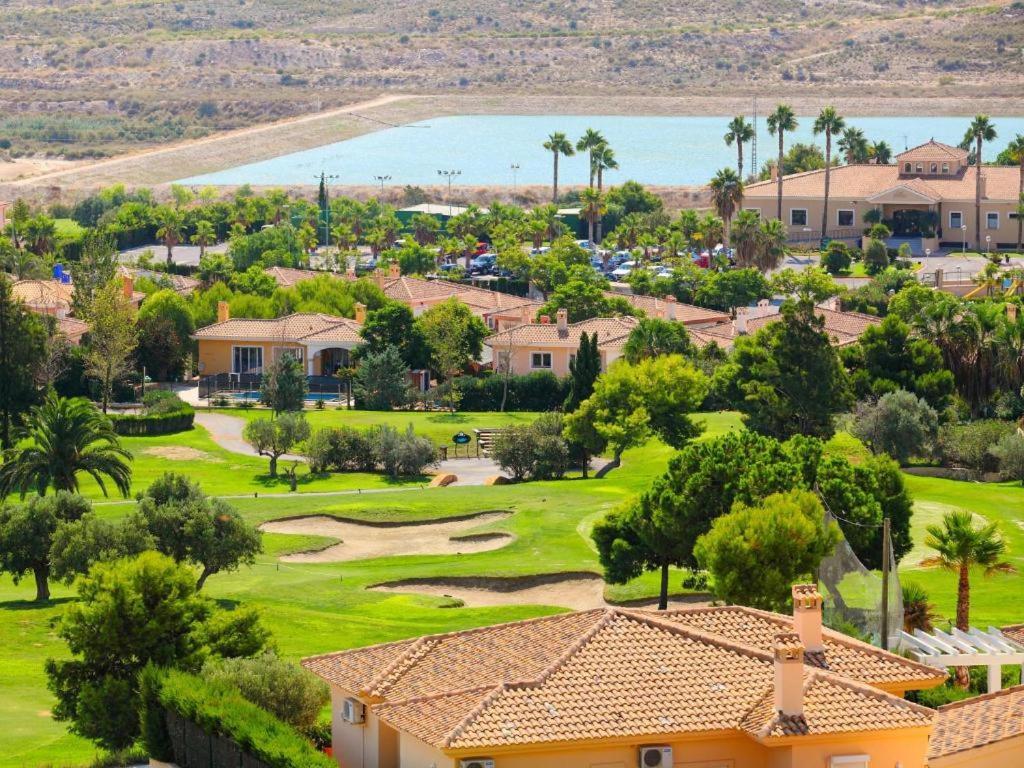 Appartement Alicante Golf Bonalba Avec Piscine Mutxamel Exteriér fotografie