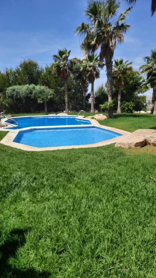 Appartement Alicante Golf Bonalba Avec Piscine Mutxamel Exteriér fotografie