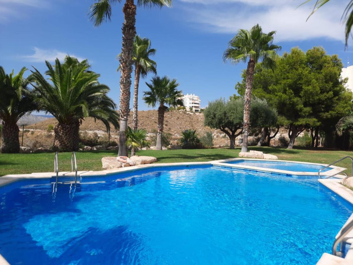 Appartement Alicante Golf Bonalba Avec Piscine Mutxamel Exteriér fotografie