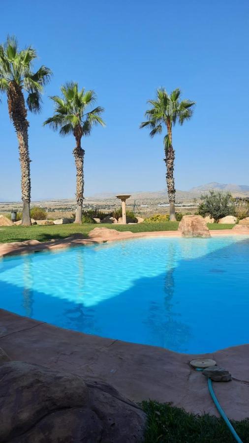 Appartement Alicante Golf Bonalba Avec Piscine Mutxamel Exteriér fotografie