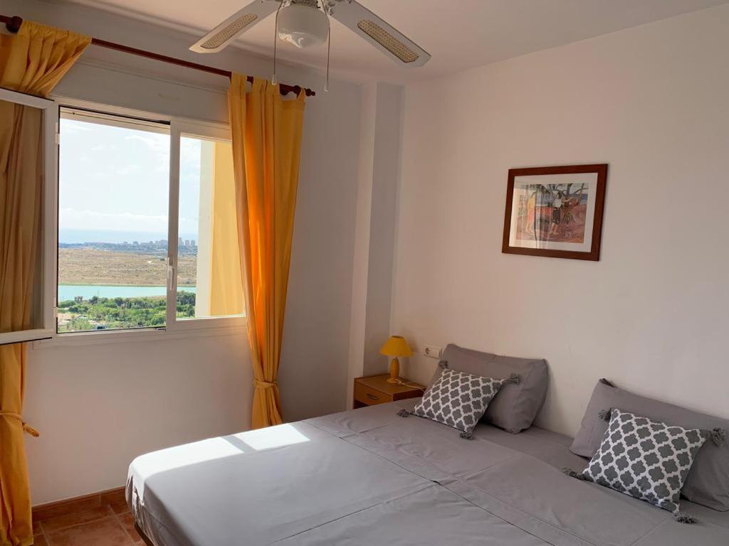 Appartement Alicante Golf Bonalba Avec Piscine Mutxamel Exteriér fotografie