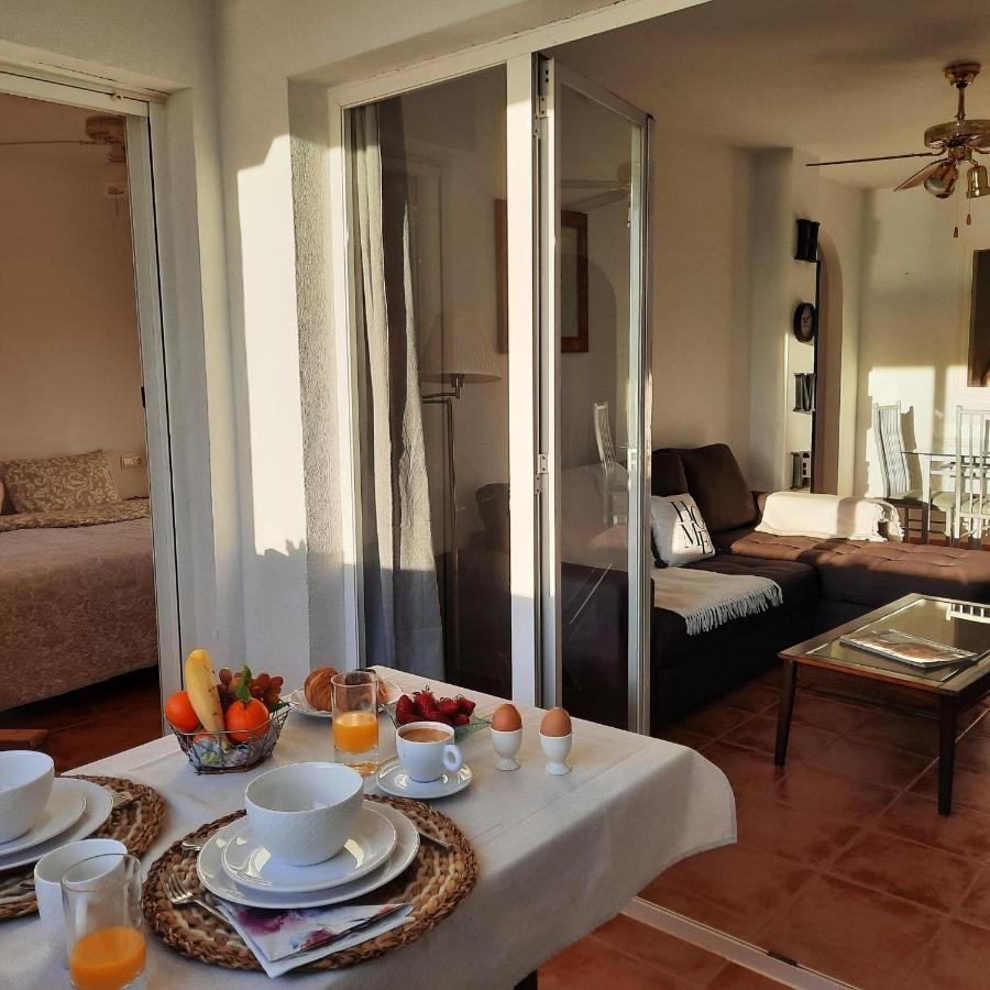Appartement Alicante Golf Bonalba Avec Piscine Mutxamel Exteriér fotografie