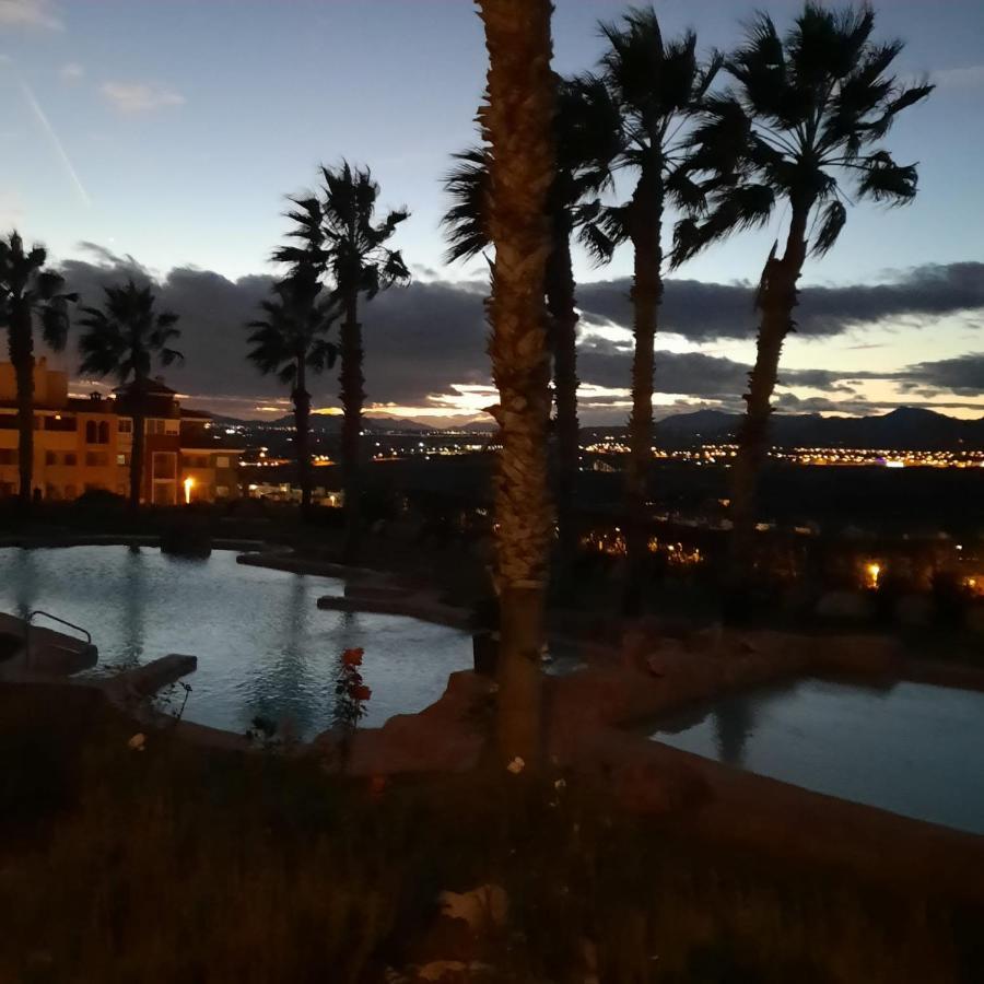 Appartement Alicante Golf Bonalba Avec Piscine Mutxamel Exteriér fotografie