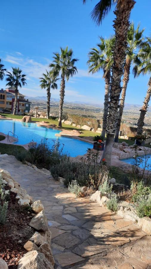 Appartement Alicante Golf Bonalba Avec Piscine Mutxamel Exteriér fotografie